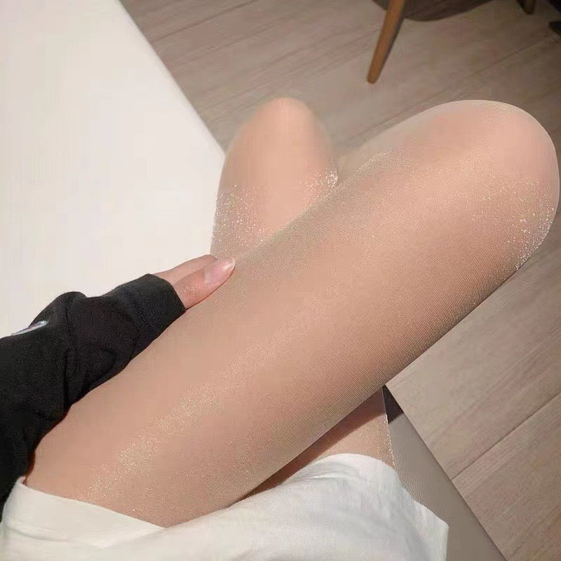 Lovenss - 1D 丝袜珠光夏季超薄