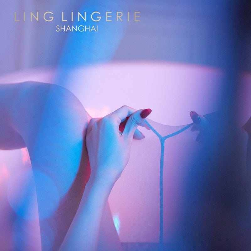 绫LING - 容【Plus】Silky Stretch Stocking