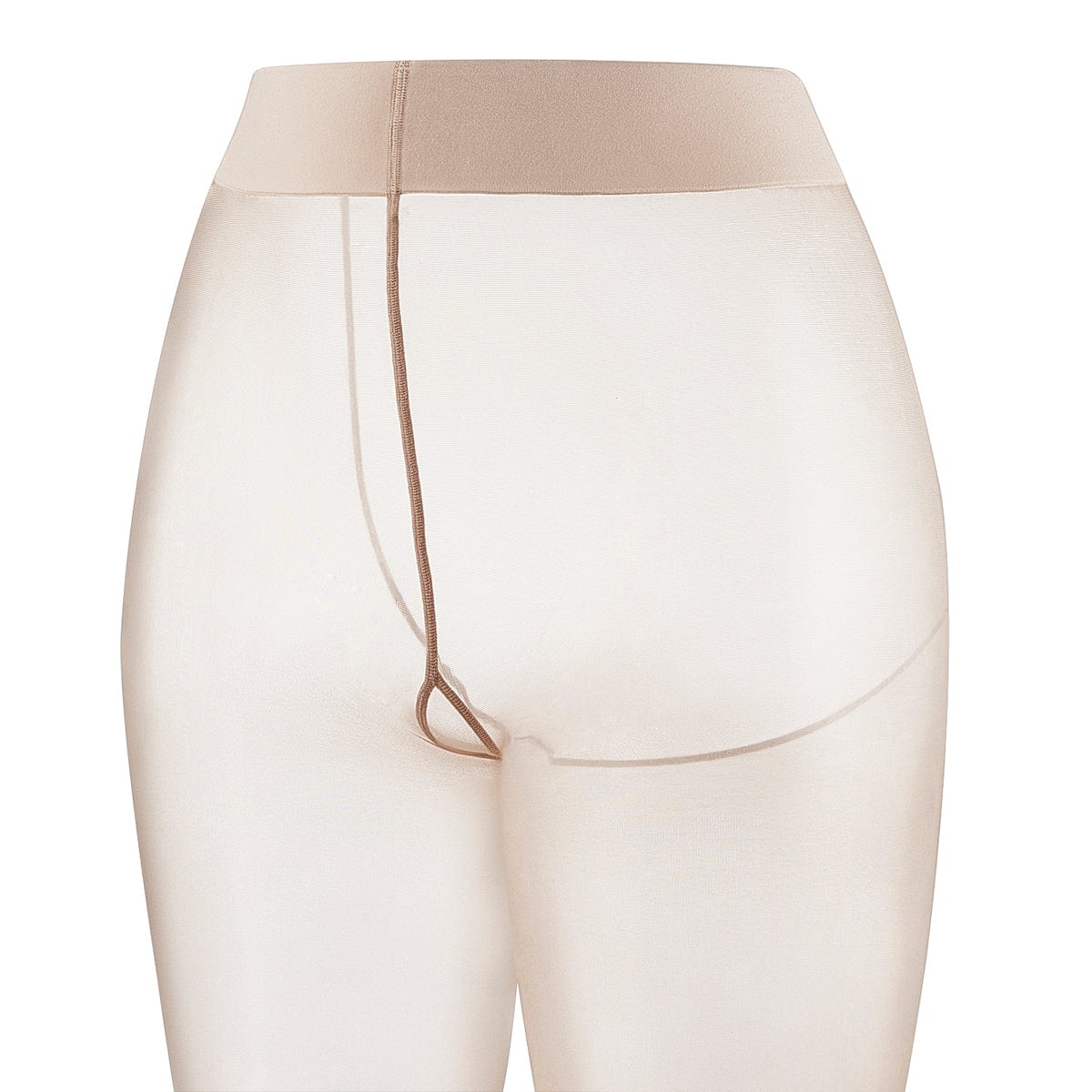 绫LING - 容【Plus】Silky Stretch Stocking