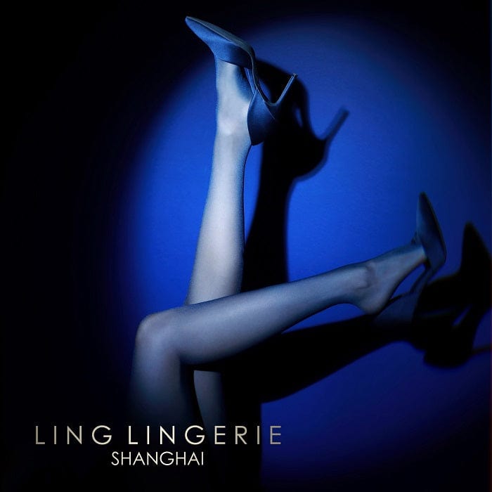 绫LING - 容【Plus】Silky Stretch Stocking
