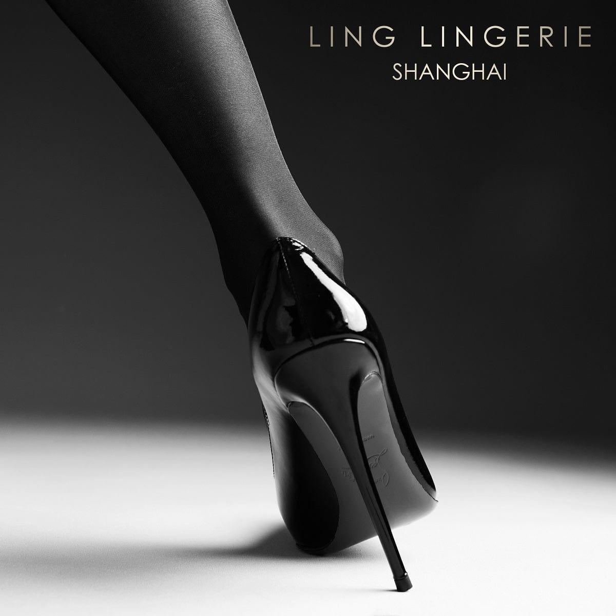绫LING - 瘾【Lure】Crotchless Stocking